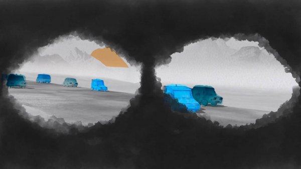 Headspace. Сфокусированное внимание 1 серия