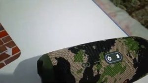 JBL charge 5  С потрясающим звуком!