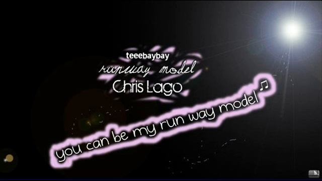 Runway Model - Chris Lago смотреть онлайн