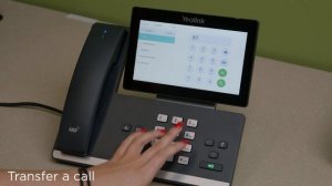 Yealink T58W Pro - Video Overview