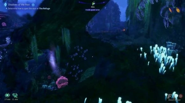 Avatar: Frontiers of Pandora - Shadow Of the Past Quest Full Walkthrough