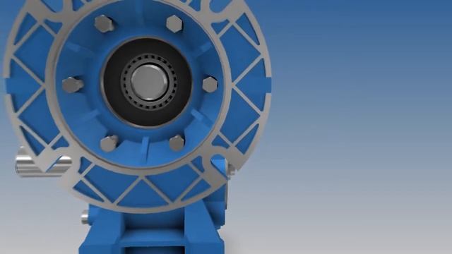 Motovario worm gear Reducer | How does Motor and Gear Reducer Works смотреть онлайн