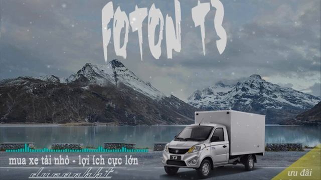 Scared To Be Lonely (Brooks Remix) - Foton Gratour T3 смотреть онлайн