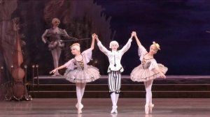 Чайковский Пётр Ильич.  Танец пастушков из балета "Щелкунчик"