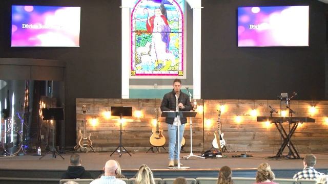 Divine Interruptions- Brandon Teachey 1/24/21 смотреть онлайн