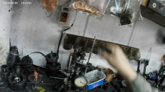 ТНВД МТЗ Часть 4 (регулятор)