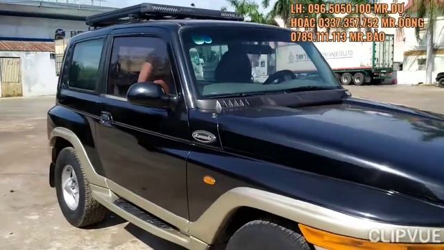 Bán xe korando sx 2000 giá 95tr LH 0965050100 MR.DỰ XUÂN Lộc Đồng nai смотреть онлайн