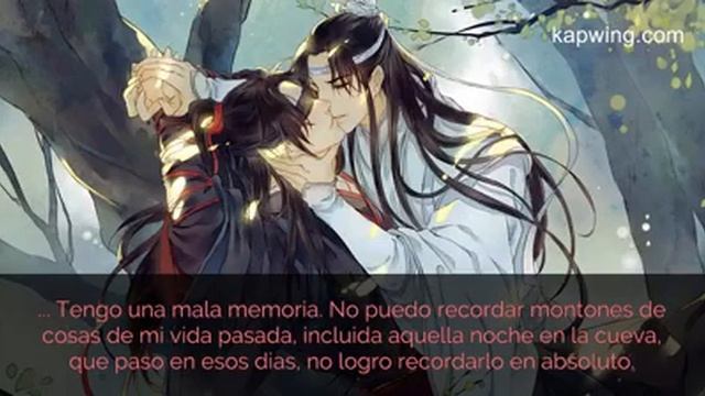 MDZS Cap.111 "WangXian: Primera Vez" смотреть онлайн