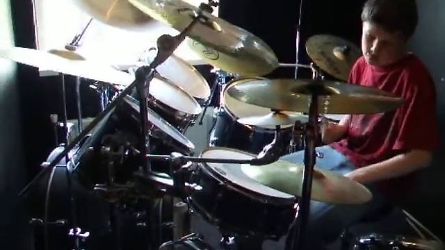 Drumsolo Sander 2 смотреть онлайн