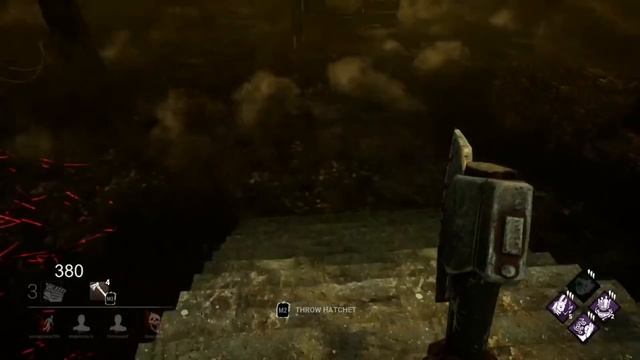 Dead by Daylight: My favorite killer, Huntress! смотреть онлайн