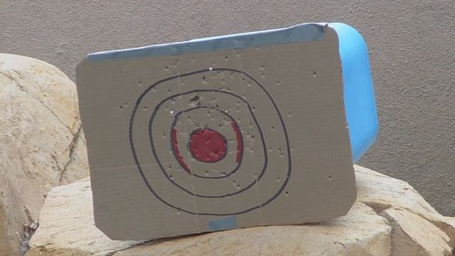 BB 302 Series CO2 Airsoft M9 Shooting Test смотреть онлайн