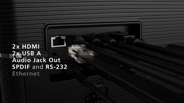 Philips Screeneo U5 Ultra Short Throw 4K UHD Laser Projector SCN550 смотреть онлайн