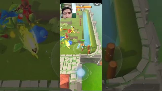 Trải nghiệm game Tanks vs Bugs trên Android смотреть онлайн