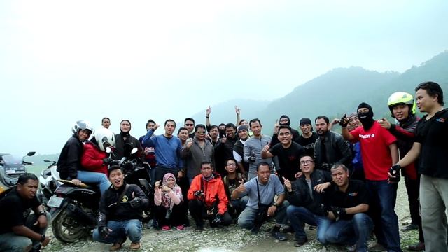 Salam Maxus Goes to Jatiluhur 12 Desember 2015 смотреть онлайн