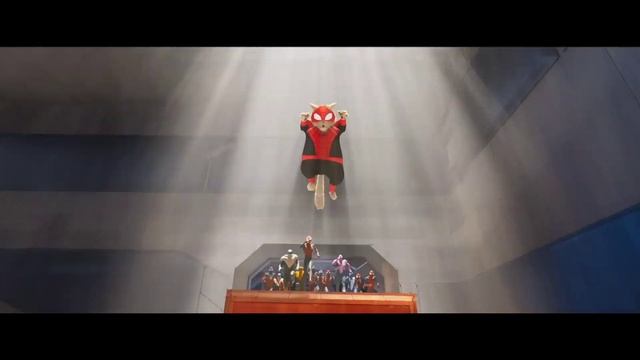 Watch Spider Man - Across the Spider Verse on GO TV смотреть онлайн