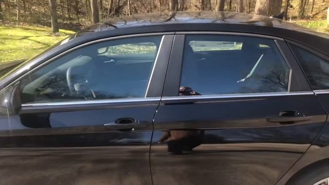 Black 2020 VW Jetta R Line w/ Cold Weather Package Video for Matt смотреть онлайн