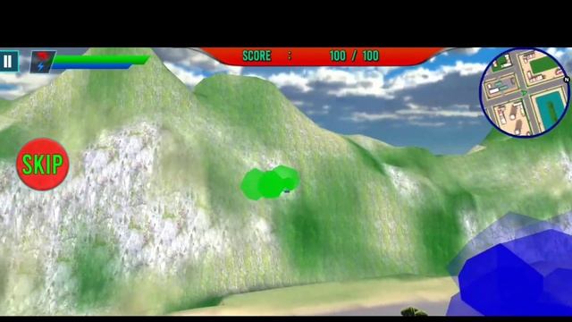 Tank Robot - Bus Robot Games Android/ios - Gameplay смотреть онлайн