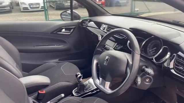 2014 Citroen ds3 1.6 Dstyle plus смотреть онлайн