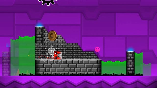 NEW "STEREOLOCKED" 😈 STEREO MADNESS + DEADLOCKED 😈 | GEOMETRY DASH 2.2 & 2.11 FUSION LEVELS смотреть онлайн
