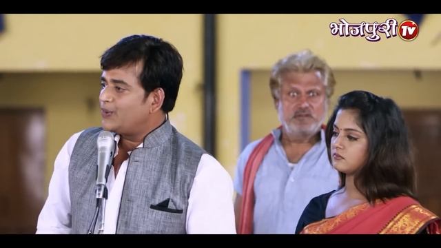 Anjana Singh, Ravi Kishan | की Superhit FULL Bhojpuri Movie | Love Aur Rajneeti смотреть онлайн