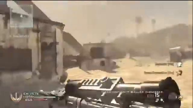 Comment faire rager et humilier un Français au Sniper ! Call Of Duty смотреть онлайн