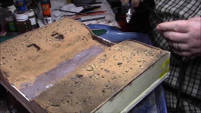 Update 6 of the Meng 1/35 Whippet and Diorama смотреть онлайн