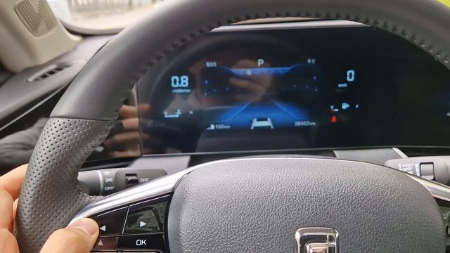 Проехал 40000 км на Faw Bestune B70, четвёртое ТО