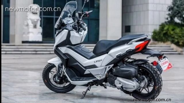 Lifan | LF150 T และ KP350 โมเดลใหม่จากแดนมังกร смотреть онлайн