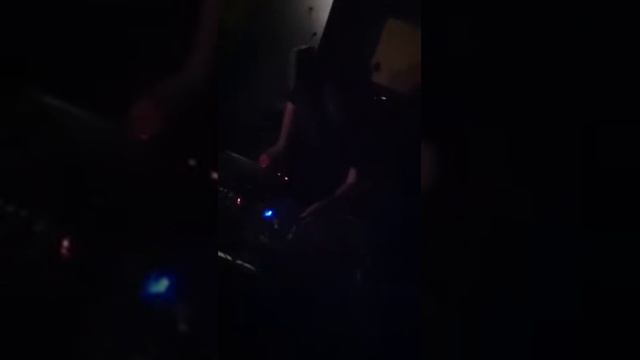 Molecule Matt live @ Sample and Hold 7.2.16 смотреть онлайн
