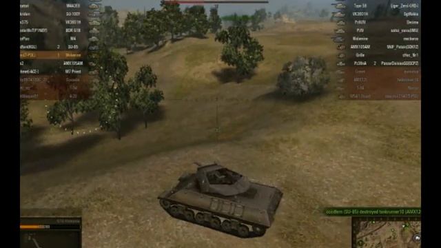 Tank Police World Domination смотреть онлайн