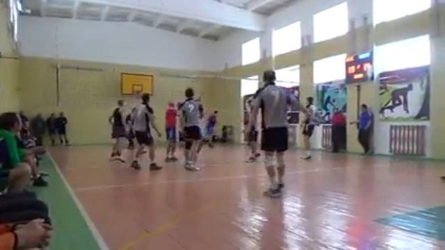 Волейбол Снигиревка-Локомотив