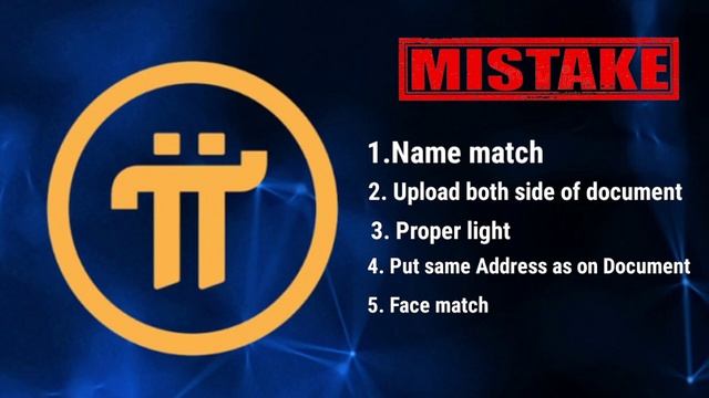 Pi Network Kyc Pending Problem | Pi Network Kyc Verification | Pi Network