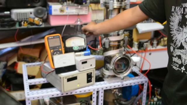 DIY Scanning Electron Microscope Part1——High Vacuum System смотреть онлайн