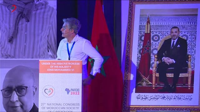 27 ème Congrès National de la société Marocaine de Cardiologie - jour 3 - 2 смотреть онлайн