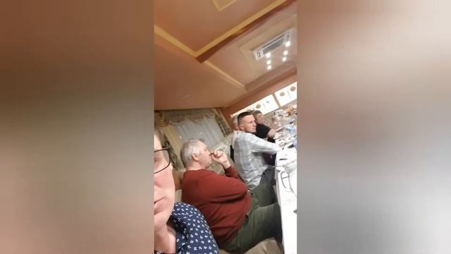 Юбилей д.Володя 06.05.2022г. смотреть онлайн