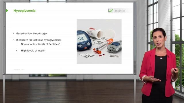 09 Hypoglycemia- Treatment смотреть онлайн
