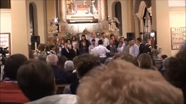 Ora nona - Bepi De Marzi - Coro Anzano смотреть онлайн
