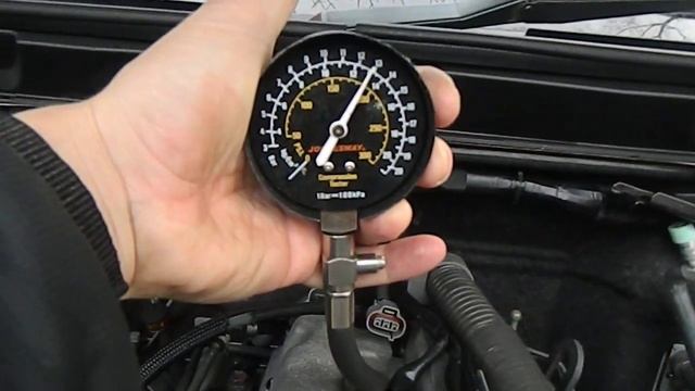 Компрессия 4-й цилиндр 1434 смотреть онлайн