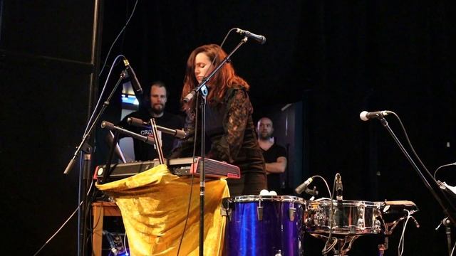 Anna Meredith - Nautilus - Live @ IÐNÓ - Iceland Airwaves 2016 - Nov. 5th смотреть онлайн
