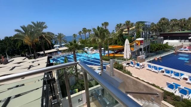 🔥БЮДЖЕТНАЯ ПЯТЕРКА В АЛАНИИ! SEALİFE BUKET RESORT 5* смотреть онлайн