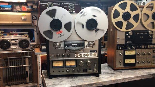 SONY TC-R7-2 смотреть онлайн