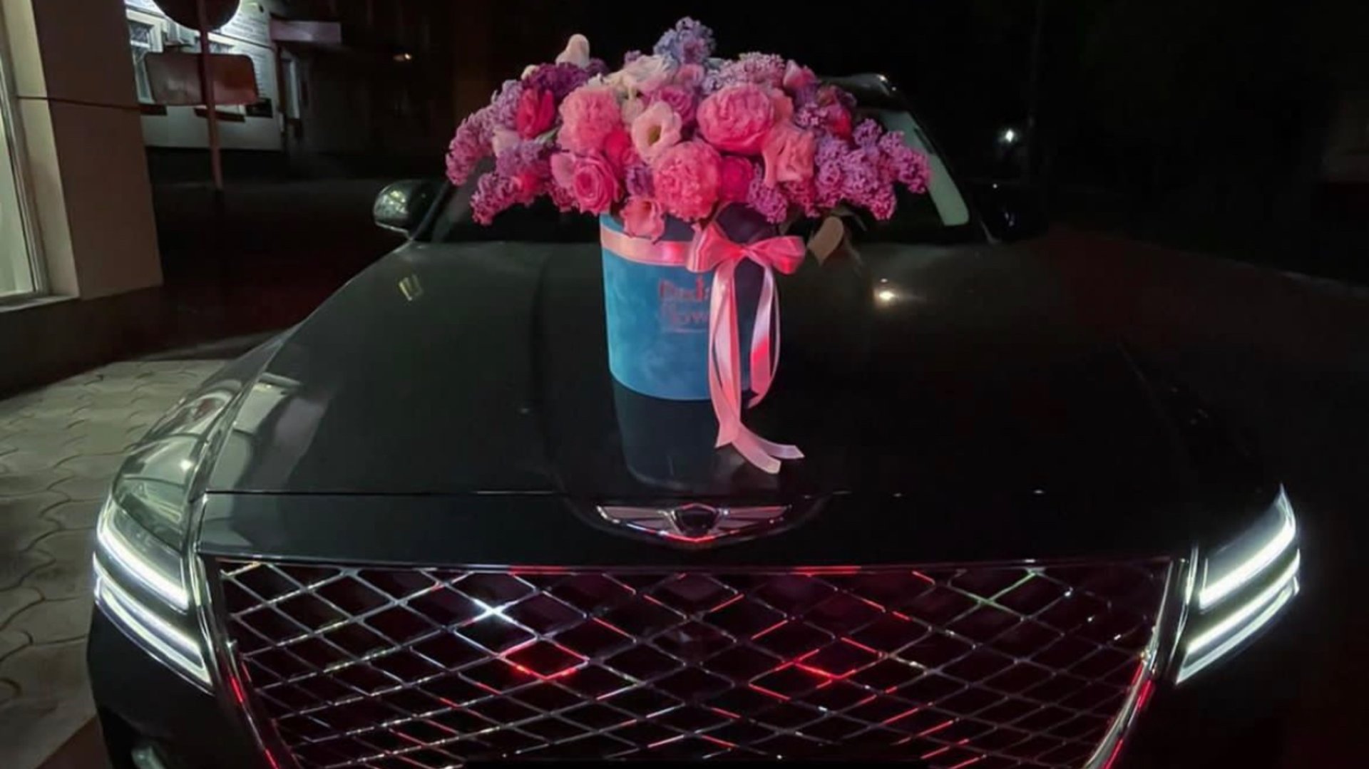 Genesis GV80 Корейский Бентли смотреть онлайн