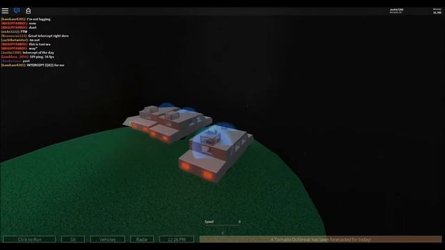 PathFinder Storm Chasing - Chase Of 3/3/18 - RADAR BUILDING DEMOLISHED + Massive Wedge! смотреть онлайн