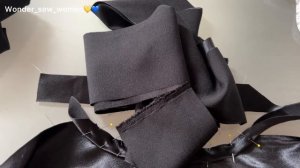 Шьем шелковый халат. Бесплатная выкройка. едим+болтаем🫶