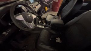 Lifan x60 РЕМОНТ ОТОПИТЕЛЯ!#лифанx60