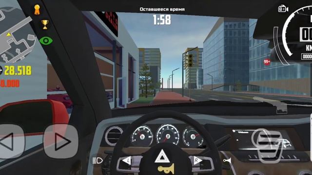 TEST DRIVE ROLLS ROYCE CULLINAN IN CAR SIMULATOR 2 смотреть онлайн