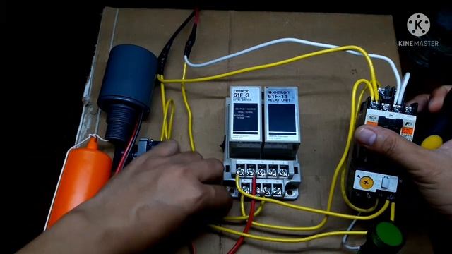 Automatic Water Pump Control with Float switch and Floatless Relay for Cistern and Overhead Tank смотреть онлайн