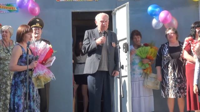 1 сентября 2011 - г.Самара Школа 108 - День знаний смотреть онлайн