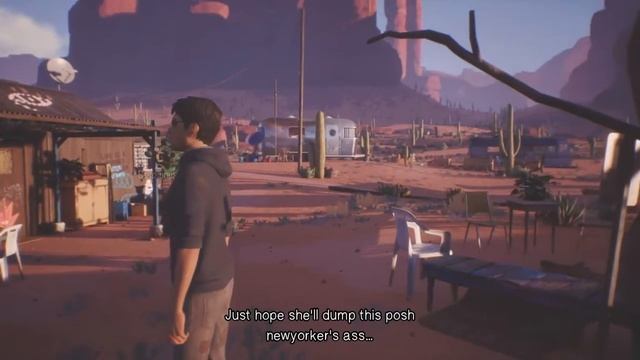Life is strange 2: ep.5 Wolves 🐺💕 смотреть онлайн