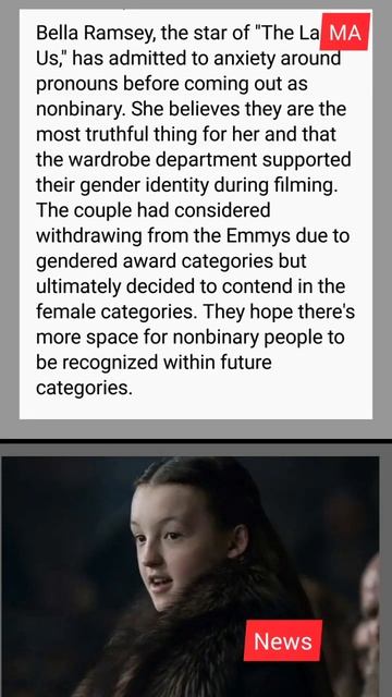 Bella Ramsey made her Game of Thrones TV debut at 11.#shortsvideo смотреть онлайн